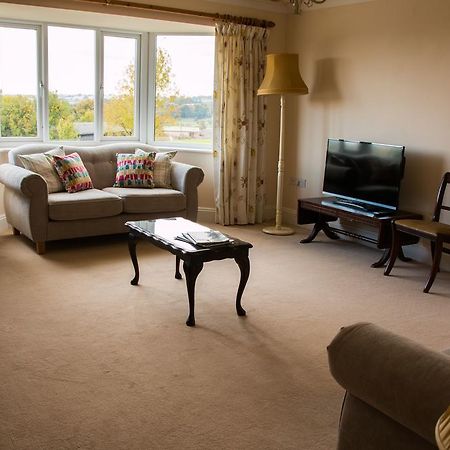 Applewood Villa Much Wenlock Oda fotoğraf