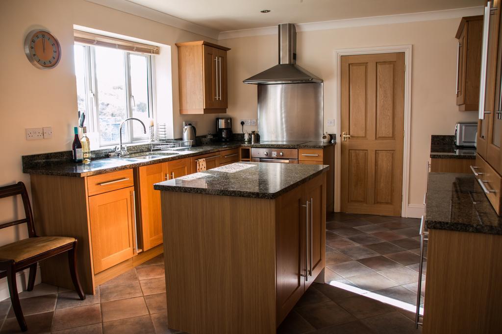 Applewood Villa Much Wenlock Oda fotoğraf