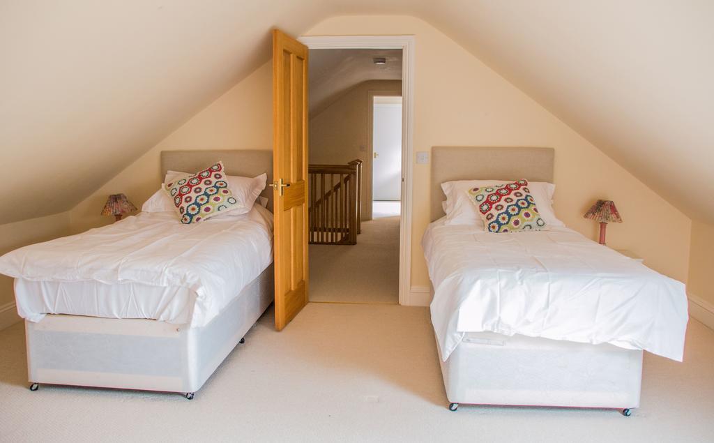 Applewood Villa Much Wenlock Oda fotoğraf