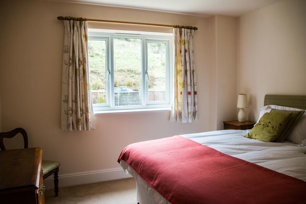 Applewood Villa Much Wenlock Oda fotoğraf